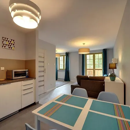 Apartament Przytulne Sun Seasons 24 W Szklarskiej Porębie By Renters