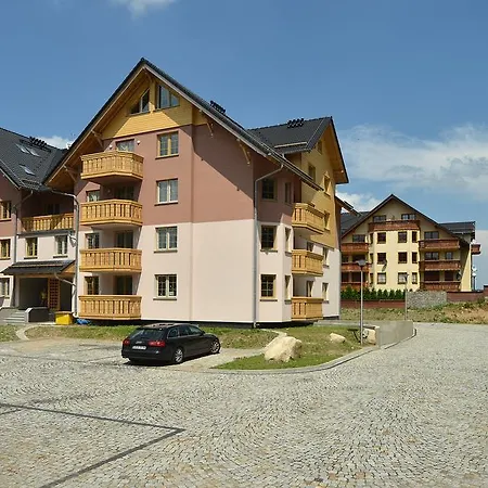 Apartamenty Sun Seasons 24 - Podgorze Szklarska Poreba