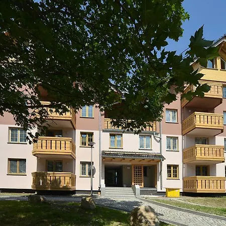 Apartament Przytulne Sun Seasons 24 W Szklarskiej Porębie By Renters *
