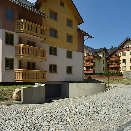 Apartamenty Sun Seasons 24 - Podgorze Szklarska Poreba