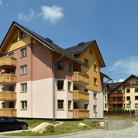 Apartamenty Sun Seasons 24 - Podgorze
