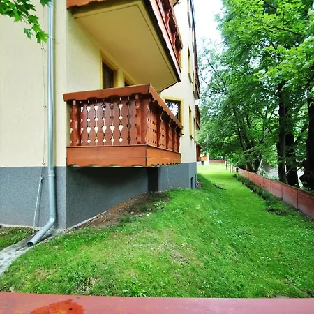 Apartment Przytulne Apartamenty Sun Seasons 24 W Szklarskiej Porebie By Noclegi Renters