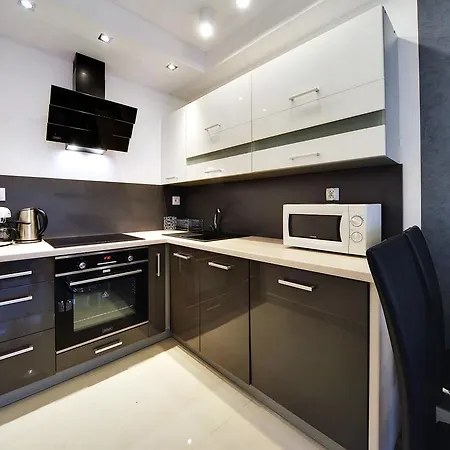 Apartment Apartamenty Sun Seasons 24 - Podgorze *