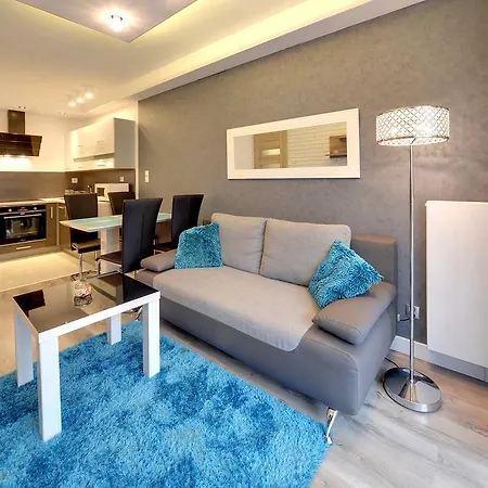Sun Seasons 24 - Podgórze Apartament Szklarska Poręba