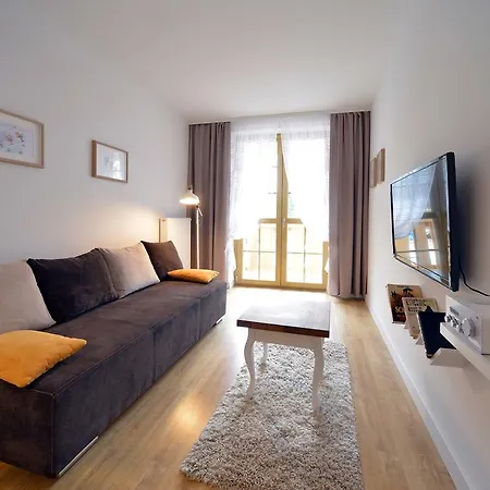 Przytulne Sun Seasons 24 W Szklarskiej Porębie By Renters Apartament Szklarska Poręba