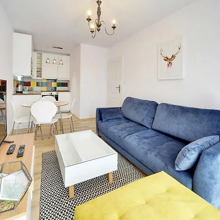 Przytulne Sun Seasons 24 W Szklarskiej Porębie By Renters *