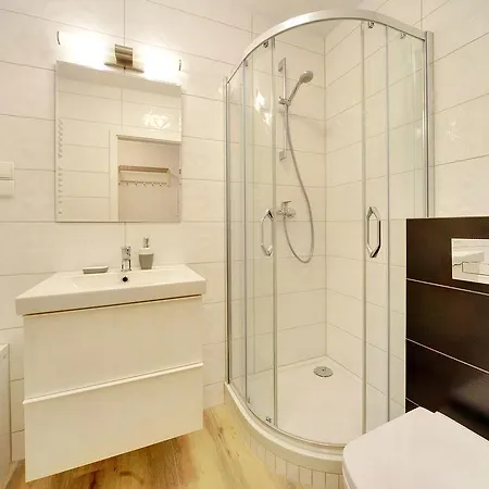 Przytulne Sun Seasons 24 W Szklarskiej Porębie By Renters Apartament *