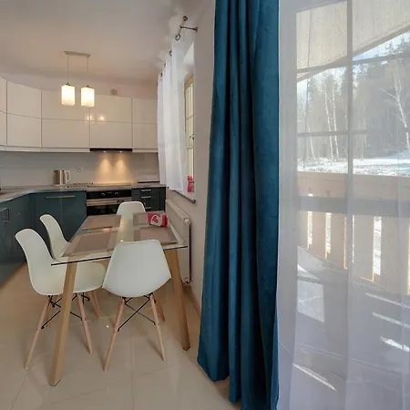 Apartament Przytulne Sun Seasons 24 W Szklarskiej Porębie By Renters