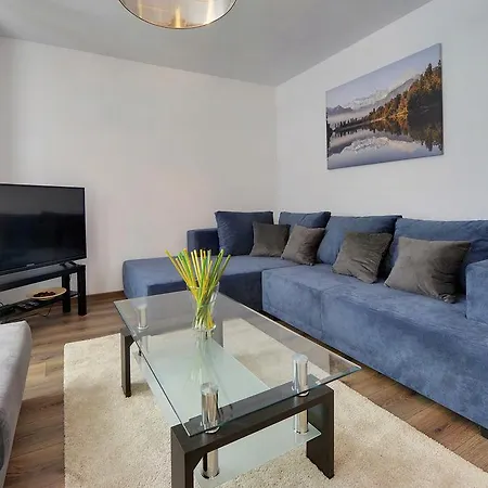 Apartmán Przytulne Sun Seasons 24 W Szklarskiej Porebie By Renters Sklářská Poruba