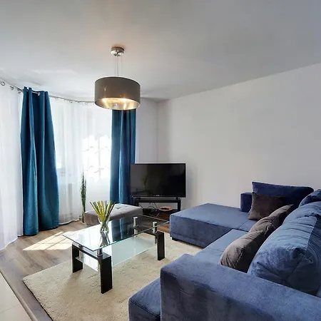 شقة Przytulne Sun Seasons 24 W Szklarskiej Porebie By Renters