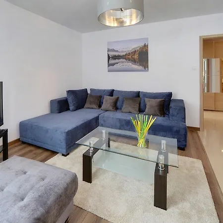 Apartament Przytulne Sun Seasons 24 W Szklarskiej Porębie By Renters *