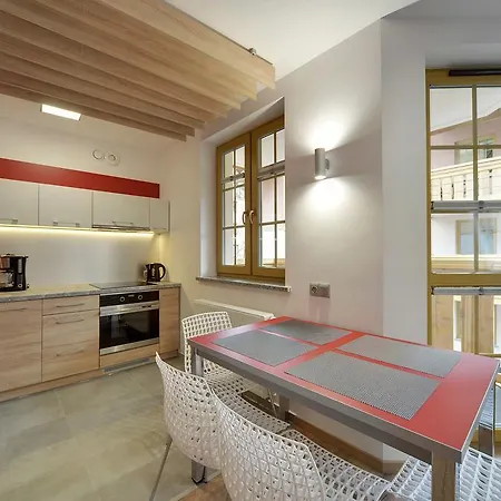 Apartamenty Sun Seasons 24 - Podgorze Apartment *