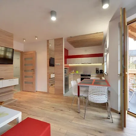 Apartamenty Sun Seasons 24 - Podgorze * Szklarska Poreba