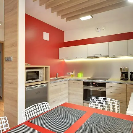Sun Seasons 24 - Podgórze Apartament Szklarska Poręba