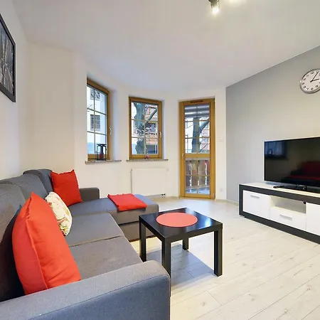 Apartamenty Sun Seasons 24 - Podgorze Szklarska Poreba