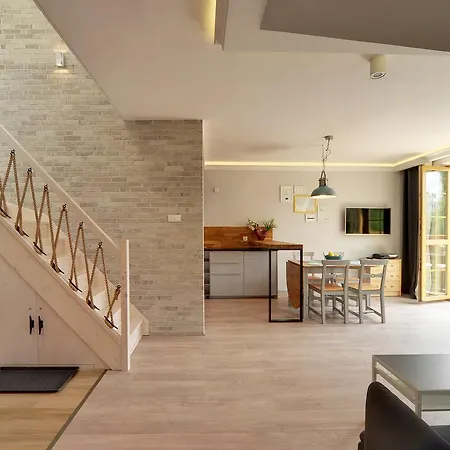 Apartamenty Sun Seasons 24 - Podgorze Apartment Szklarska Poreba