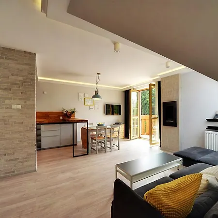 Apartamenty Sun Seasons 24 - Podgorze Apartment *