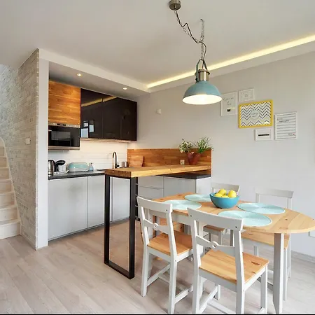 Apartamenty Sun Seasons 24 - Podgorze * Szklarska Poreba