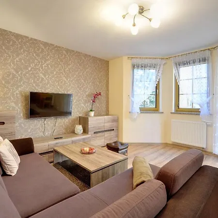 Apartament Przytulne Sun Seasons 24 W Szklarskiej Porębie By Renters