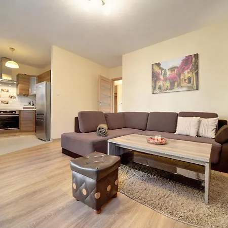 Apartment Przytulne Apartamenty Sun Seasons 24 W Szklarskiej Porebie By Noclegi Renters Szklarska Poreba