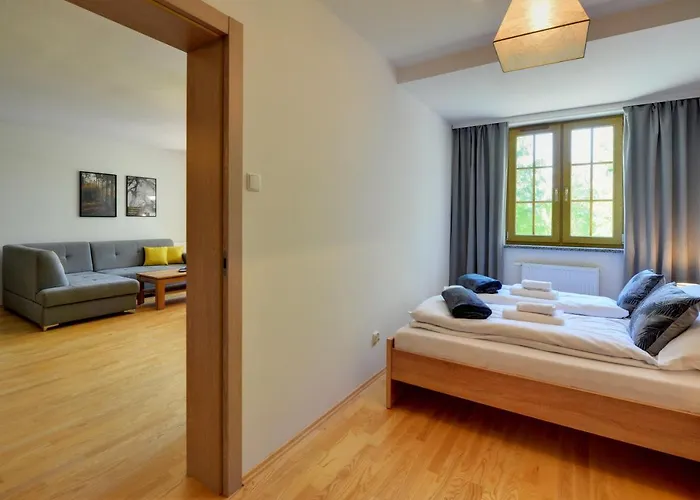 Przytulne Apartamenty Sun Seasons 24 W Szklarskiej Porebie By Noclegi Renters Apartment