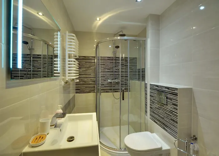 Apartment Przytulne Apartamenty Sun Seasons 24 W Szklarskiej Porebie By Noclegi Renters