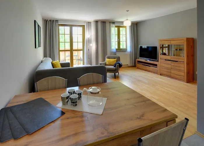 Apartment Przytulne Apartamenty Sun Seasons 24 W Szklarskiej Porebie By Noclegi Renters Szklarska Poreba
