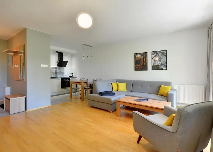 Appartamento Przytulne Sun Seasons 24 W Szklarskiej Porebie By Renters *