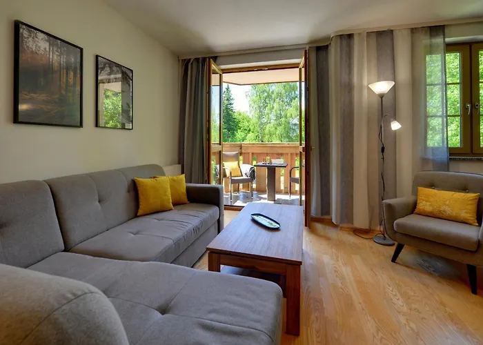 Przytulne Apartamenty Sun Seasons 24 W Szklarskiej Porebie By Noclegi Renters Apartment Szklarska Poreba