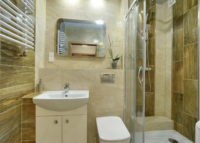 Przytulne Apartamenty Sun Seasons 24 W Szklarskiej Porebie By Noclegi Renters Apartment Szklarska Poreba