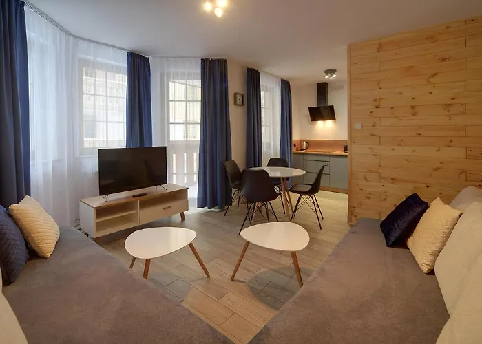 Przytulne Apartamenty Sun Seasons 24 W Szklarskiej Porebie By Noclegi Renters *