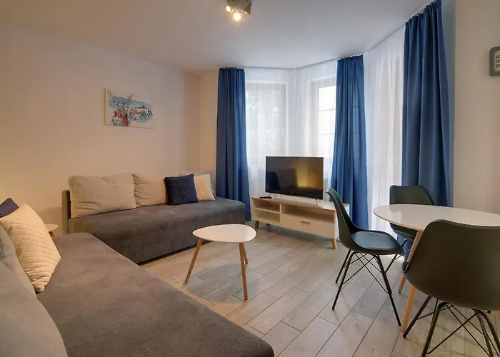 Przytulne Apartamenty Sun Seasons 24 W Szklarskiej Porebie By Noclegi Renters Apartment *