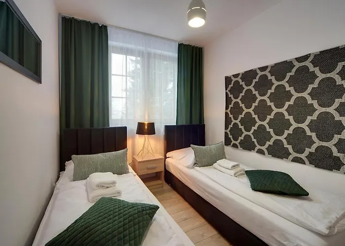 Przytulne Apartamenty Sun Seasons 24 W Szklarskiej Porebie By Noclegi Renters Apartment Szklarska Poreba