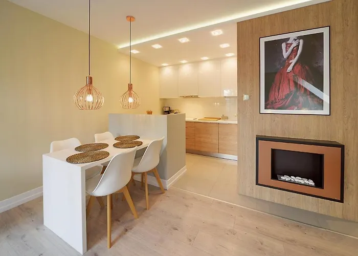 Przytulne Apartamenty Sun Seasons 24 W Szklarskiej Porebie By Noclegi Renters Apartment