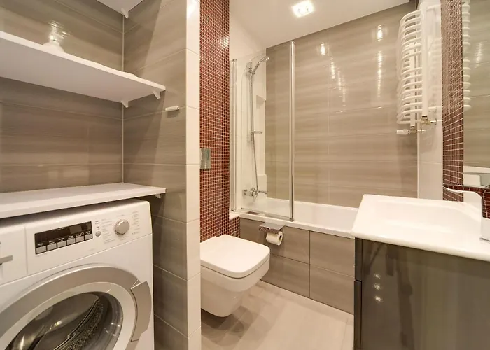 Apartment Przytulne Apartamenty Sun Seasons 24 W Szklarskiej Porebie By Noclegi Renters Szklarska Poreba