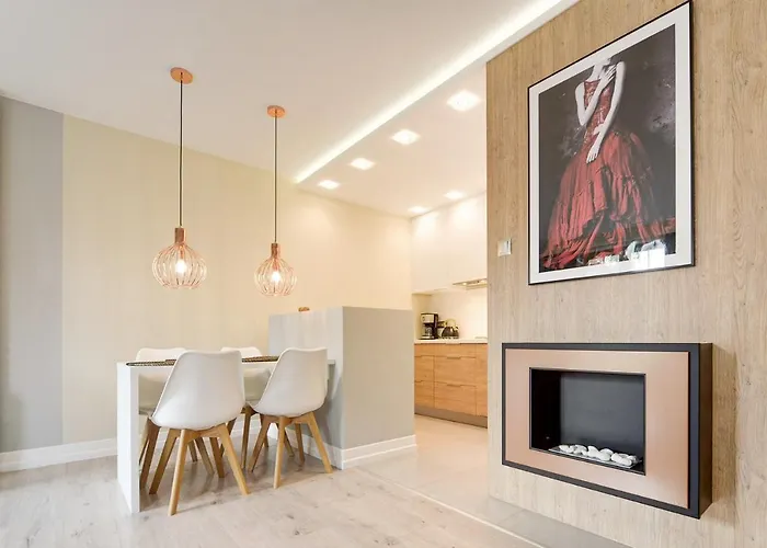 Przytulne Apartamenty Sun Seasons 24 W Szklarskiej Porebie By Noclegi Renters Apartment Szklarska Poreba