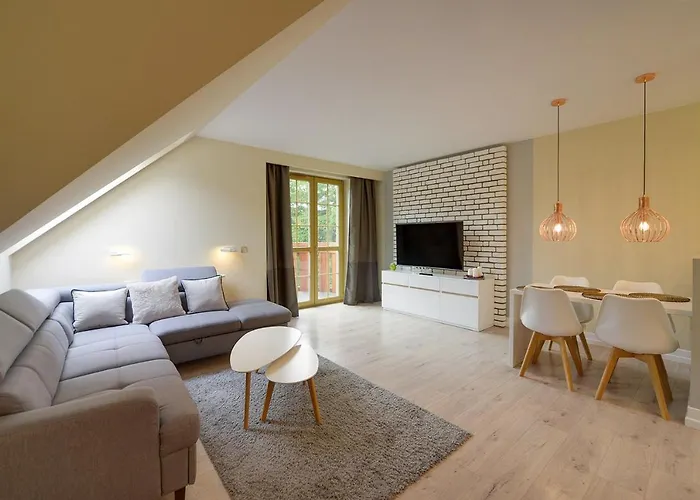 Apartment Przytulne Apartamenty Sun Seasons 24 W Szklarskiej Porebie By Noclegi Renters