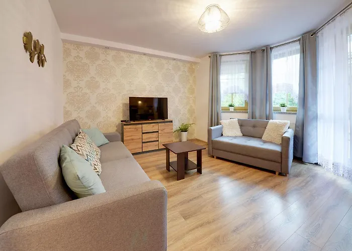 Przytulne Apartamenty Sun Seasons 24 W Szklarskiej Porebie By Noclegi Renters Apartment *