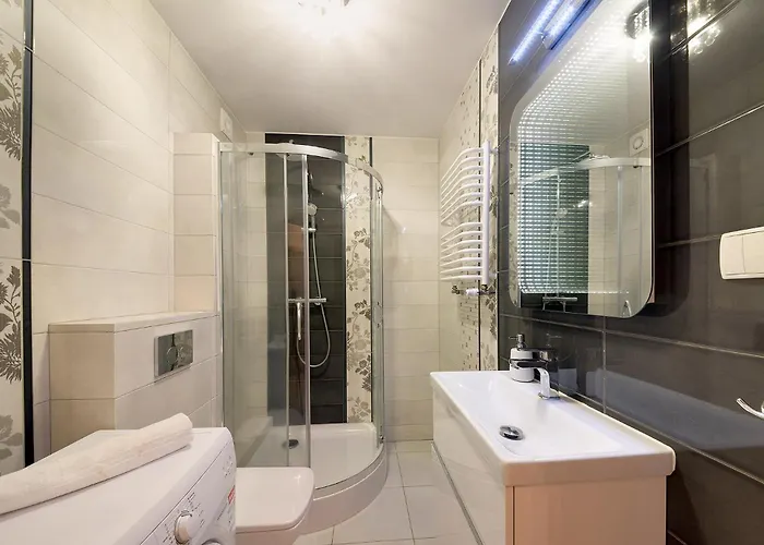 Apartment Przytulne Apartamenty Sun Seasons 24 W Szklarskiej Porebie By Noclegi Renters Szklarska Poreba