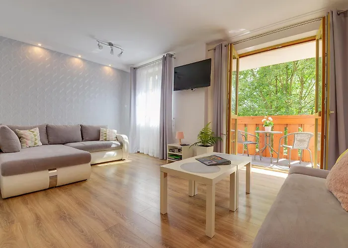 Przytulne Apartamenty Sun Seasons 24 W Szklarskiej Porebie By Noclegi Renters Apartment Szklarska Poreba