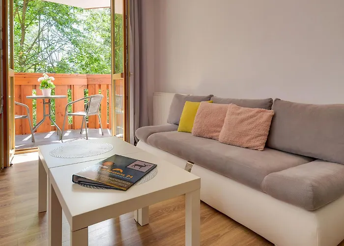 Apartment Przytulne Apartamenty Sun Seasons 24 W Szklarskiej Porebie By Noclegi Renters Szklarska Poreba