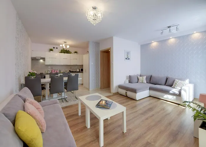 Przytulne Apartamenty Sun Seasons 24 W Szklarskiej Porebie By Noclegi Renters Szklarska Poreba