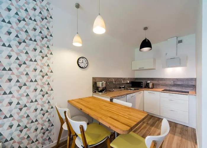 Przytulne Apartamenty Sun Seasons 24 W Szklarskiej Porebie By Noclegi Renters Apartment