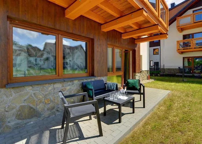 Przytulne Apartamenty Sun Seasons 24 W Szklarskiej Porebie By Noclegi Renters * Szklarska Poreba