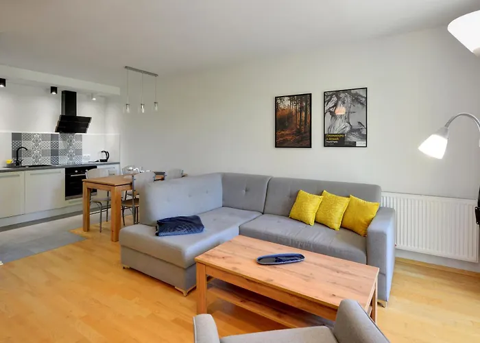 Apartment Przytulne Apartamenty Sun Seasons 24 W Szklarskiej Porebie By Noclegi Renters Szklarska Poreba