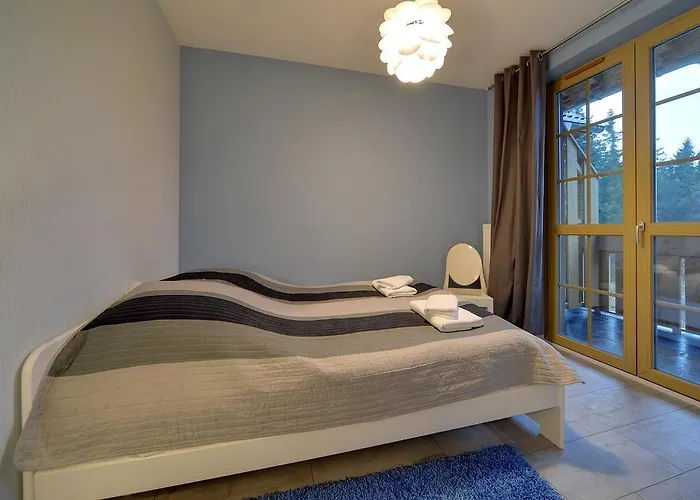 Apartment Przytulne Apartamenty Sun Seasons 24 W Szklarskiej Porebie By Noclegi Renters