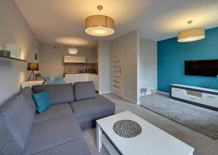 Apartment Przytulne Apartamenty Sun Seasons 24 W Szklarskiej Porebie By Noclegi Renters Szklarska Poreba