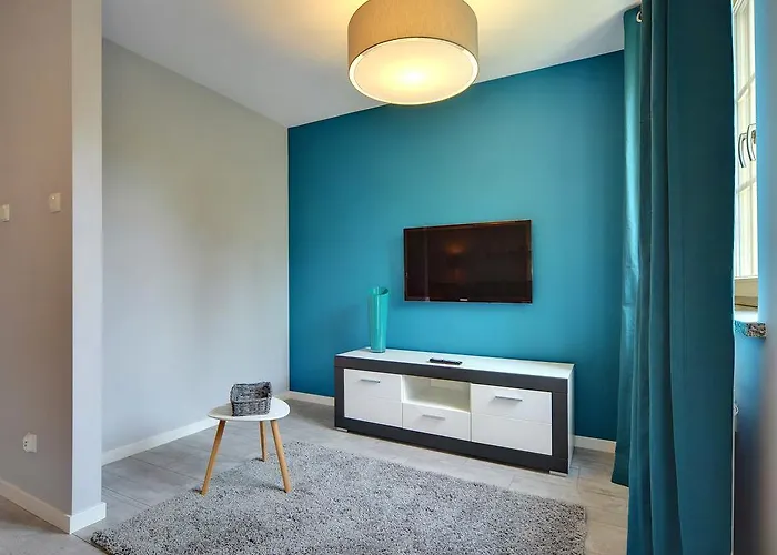 Przytulne Apartamenty Sun Seasons 24 W Szklarskiej Porebie By Noclegi Renters Apartment Szklarska Poreba