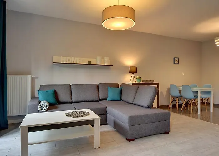 Apartment Przytulne Apartamenty Sun Seasons 24 W Szklarskiej Porebie By Noclegi Renters *