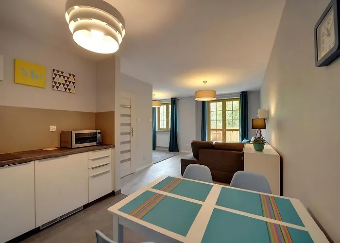 Apartment Przytulne Apartamenty Sun Seasons 24 W Szklarskiej Porebie By Noclegi Renters
